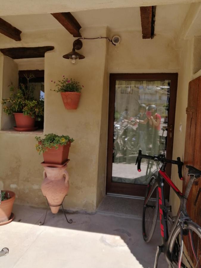 A Casa Mia Hotell Città di Castello Eksteriør bilde
