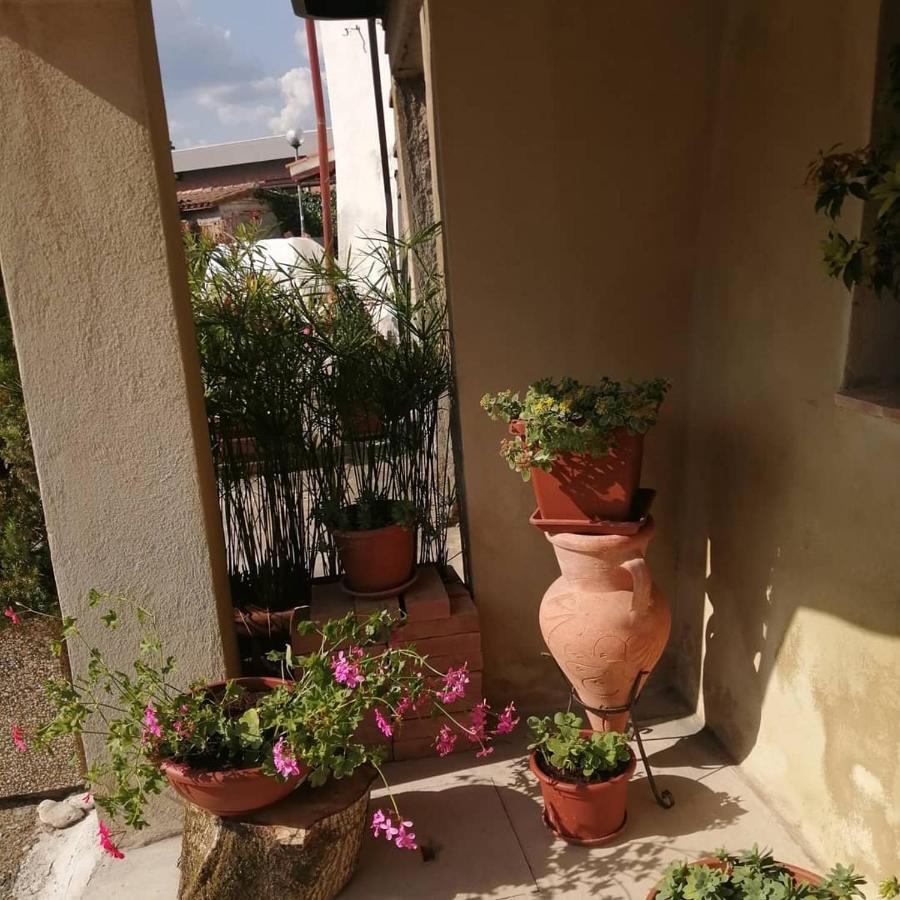 A Casa Mia Hotell Città di Castello Eksteriør bilde