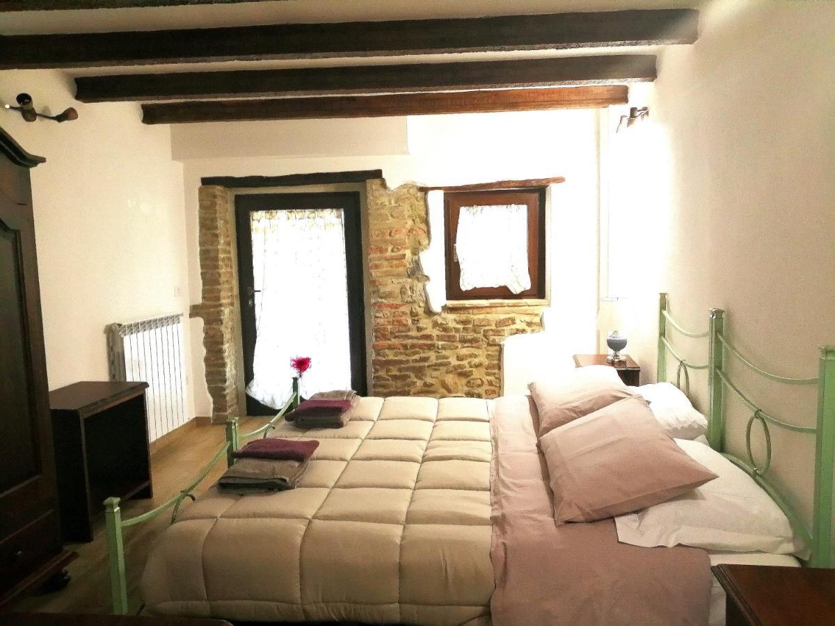 A Casa Mia Hotell Città di Castello Eksteriør bilde