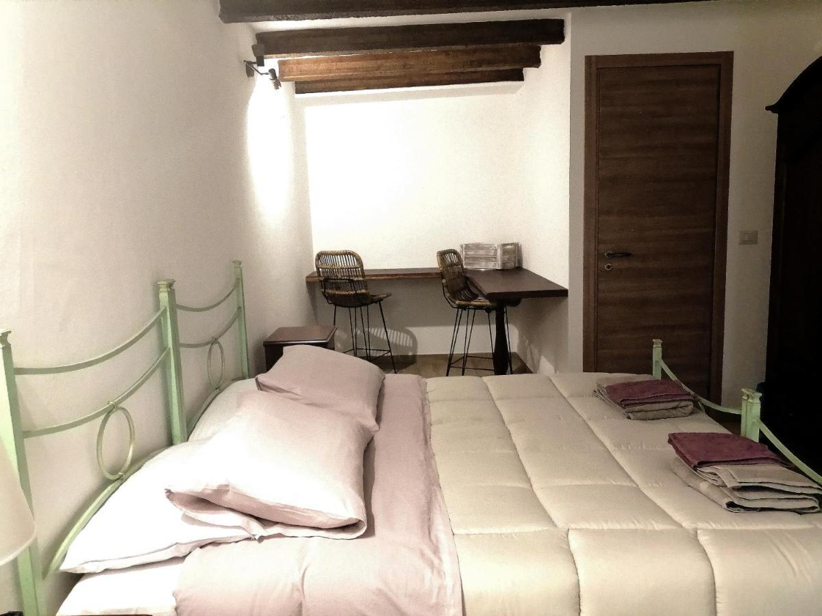 A Casa Mia Hotell Città di Castello Eksteriør bilde